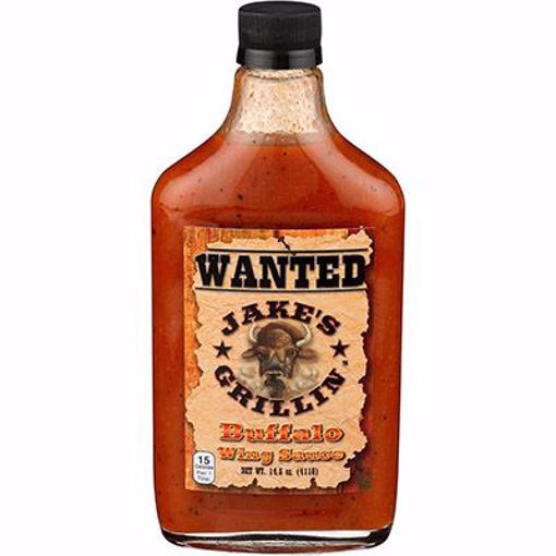 Picture of Jake's Buffalo Wing Sauce 6/14.5oz