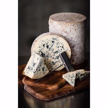 Picture of JASPER HILL BAYLEY HAZEN BLUE CULINARY 1/6LBS