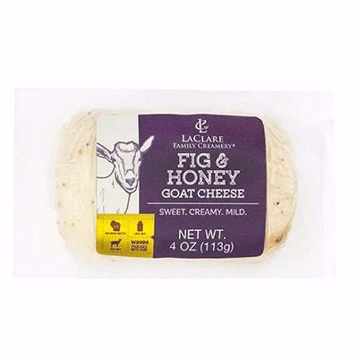 Picture of LACLARE FIG/HONEY GOAT LOG 12/4OZ