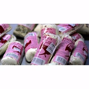 Picture of LIVELY RUN GARLIC AND PEPPER CHEVRE LOGS 12/4OZ
