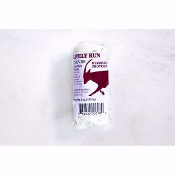 Picture of LIVELY RUN HERBS DE PROVENCE CHEVRE LOGS 12/4OZ