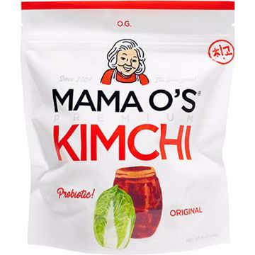 Picture of Mama O's Premium Kimchi Pouch 6/16 oz