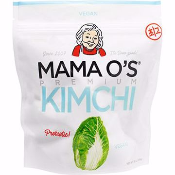 Picture of Mama O's Vegan Kimchi Pouch 6/16 oz