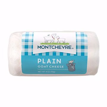 Picture of Montchevre Logs Plain 12/4oz