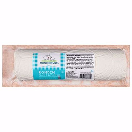 Picture of Montchevre Rondin Plain 2/2lb