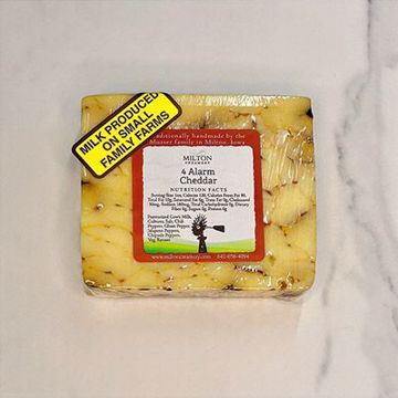 Picture of Four Alarm Cheddar 2/5lbs