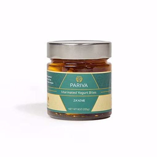 Picture of Pariva Marinated Yogurt Za'atar 12/8oz