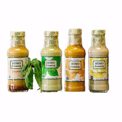 Picture of Momo Basil Dressing 12/10 oz