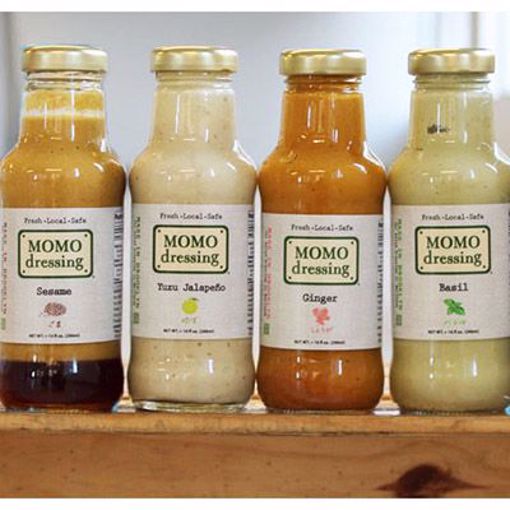 Picture of Momo Ginger Dressing 12/10 oz