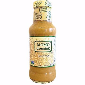 Picture of Momo Sesame Dressing 12/10 oz