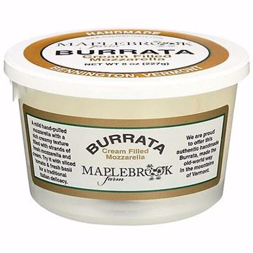 Picture of Maplebrook Burrata 6/8oz