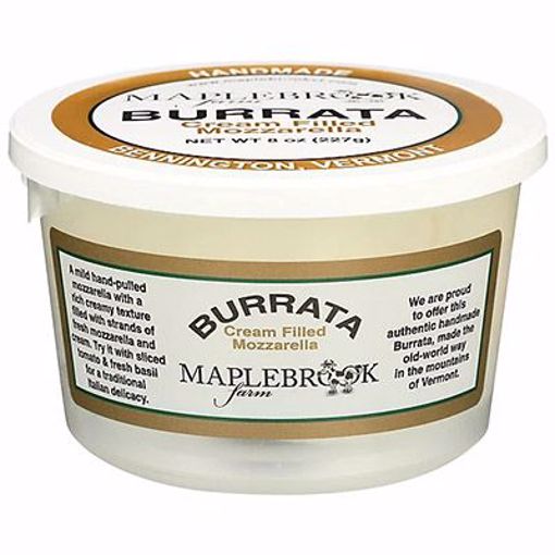 Picture of Maplebrook Burrata 6/8oz