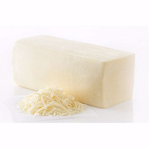 Picture of EMPIRE WHOLE MILK MOZZARELLA 8/6LBS