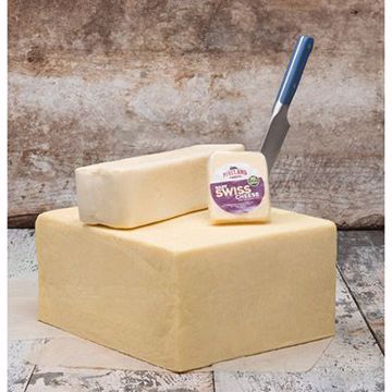 Picture of Pineland Baby Swiss LOAF 2/5 lb