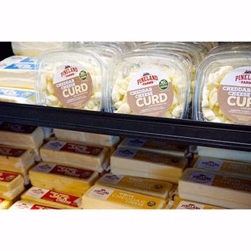 Picture of PINELAND CHEDDAR CURD CUPS 6/6OZ