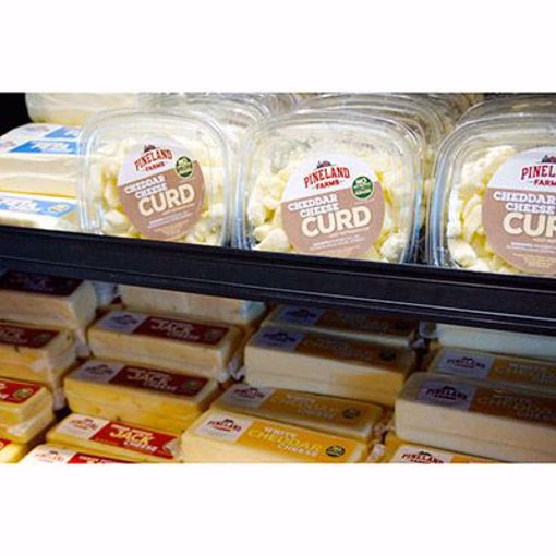 Picture of PINELAND CHEDDAR CURD CUPS 6/6OZ