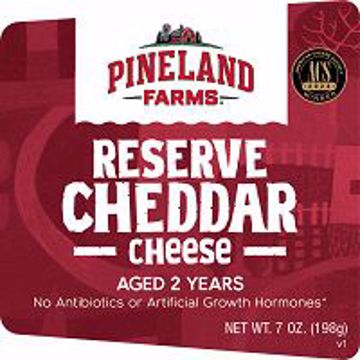 Picture of Pineland 2yr Reserve Cheddar 12/7oz