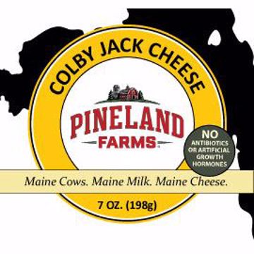 Picture of PINELAND COLBY JACK 12/7 OZ