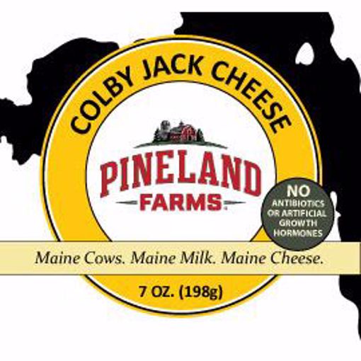 Picture of PINELAND COLBY JACK 12/7 OZ