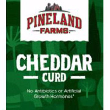 Picture of Pineland Cheddar Cheese Curd 1/5 lb