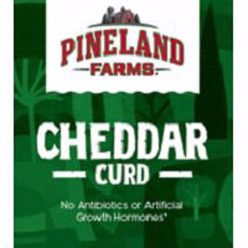 Picture of Pineland Cheddar Cheese Curd 1/5 lb