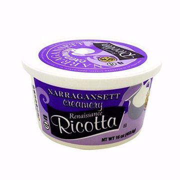 Picture of Narragansett Ricotta 6/1lb