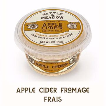 Picture of Nettle Meadow Apple Fromage Frais 8/5 o