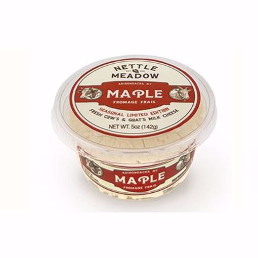 Picture of NETTLE MEADOW MAPLE CHEVRE 8/5 OZ