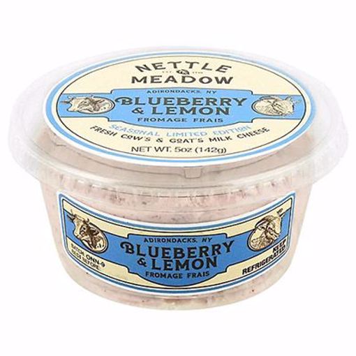 Picture of Nettle Meadow Blueberry Frais 8/5 oz