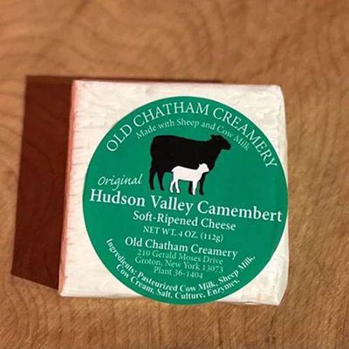 Picture of Old Chatham Hudson Camembert Sq 12/4oz