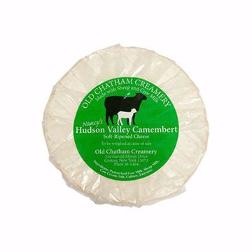 Picture of Old Chatham Nancy Camembert 1/2.5lb