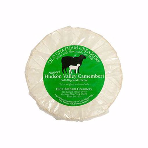Picture of Old Chatham Nancy Camembert 1/2.5lb