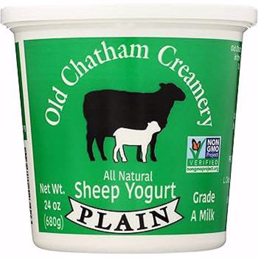 Picture of Old Chatham Plain Yogurt 12/6oz