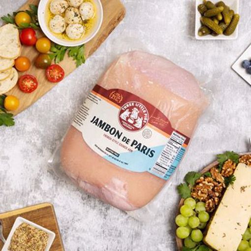 Picture of 3LP Jambon de Paris 1/11 lb (JDP)