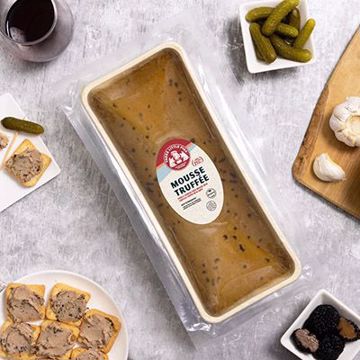 Picture of 3LP Mousse Truffee 2/3lb (TR3)