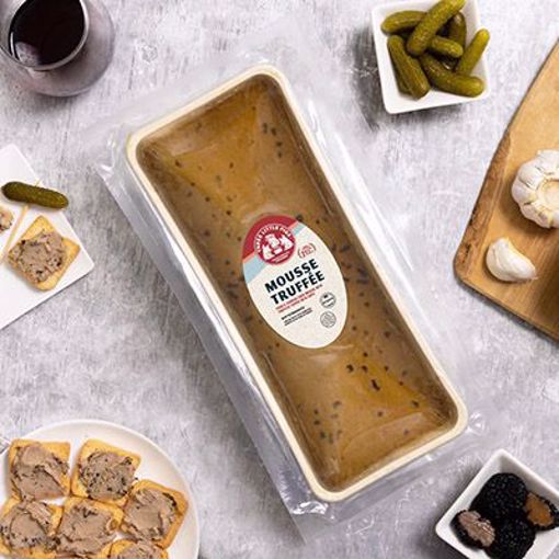 Picture of 3LP Mousse Truffee 2/3lb (TR3)