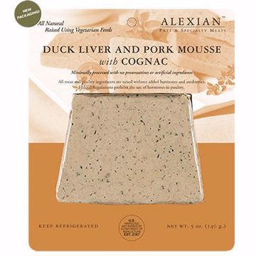 Picture of Alexian Duck Cognac Slices 6/5oz