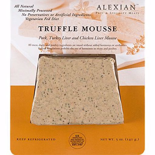 Picture of Alexian Mousse Truffee Slices 6/5oz