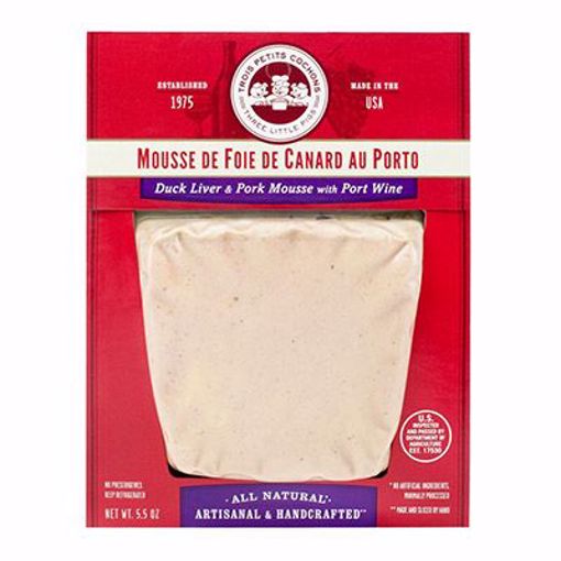 Picture of 3LP Duck Porto Slices 8/5.5oz (DF5)