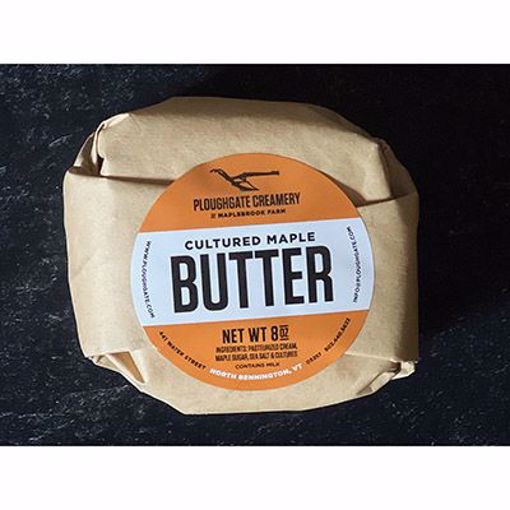 Picture of Ploughgate Cultured Maple Butter 6/8oz