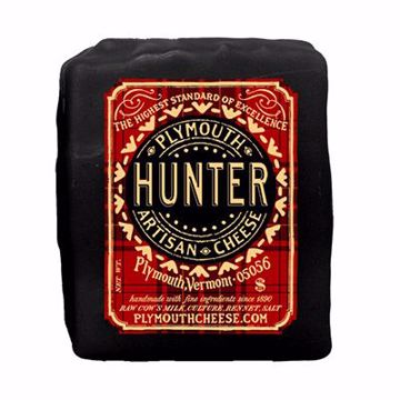 Picture of Plymouth Cheese Hunter (Raw Milk) 12/8oz