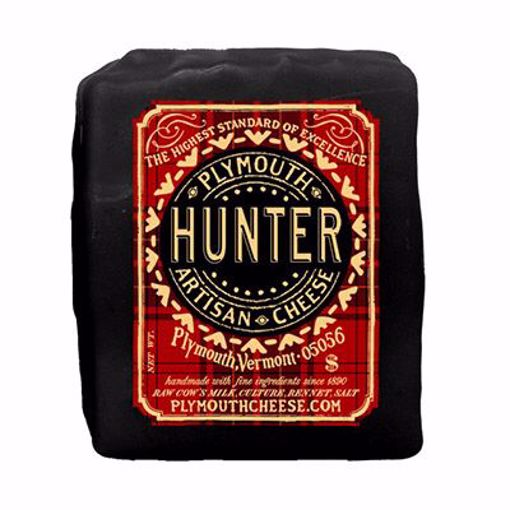 Picture of Plymouth Cheese Hunter (Raw Milk) 12/8oz
