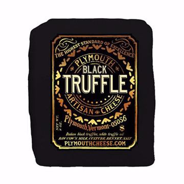 Picture of Plymouth Cheese Truffle (Raw Mlk) 12/8oz