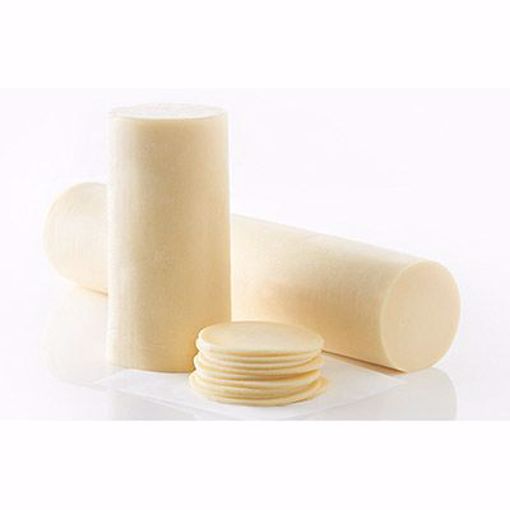 Picture of Burnett Provolone 3/12 lb