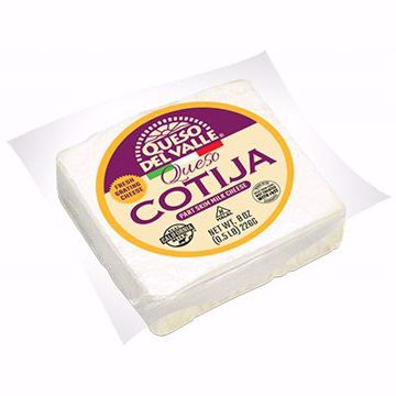Picture of Queso del Valle Cotija 12/8oz