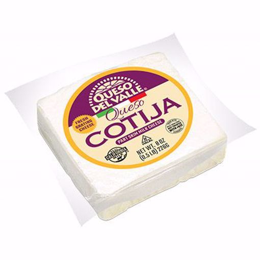 Picture of Queso del Valle Cotija 12/8oz