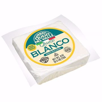 Picture of Queso del Valle Queso Blanco 12/8 oz