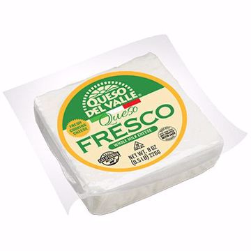 Picture of Queso del Valle Queso Fresco 12/8oz