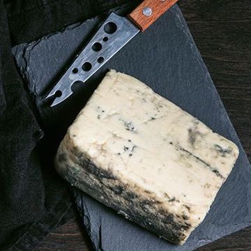 Picture of Rogue Organic Oregon Blue Wheel 1/5lb