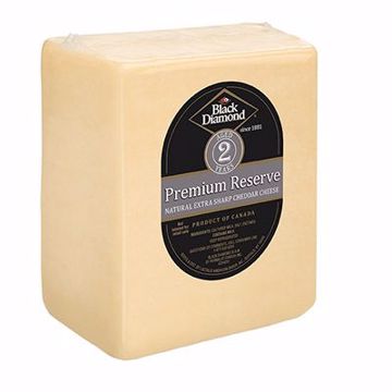 Picture of Black Diamond Cheddar 2 Year 2/5 lb